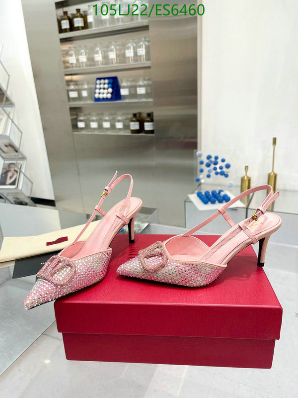 Valentino-Women Shoes Code: ES6460 $: 105USD