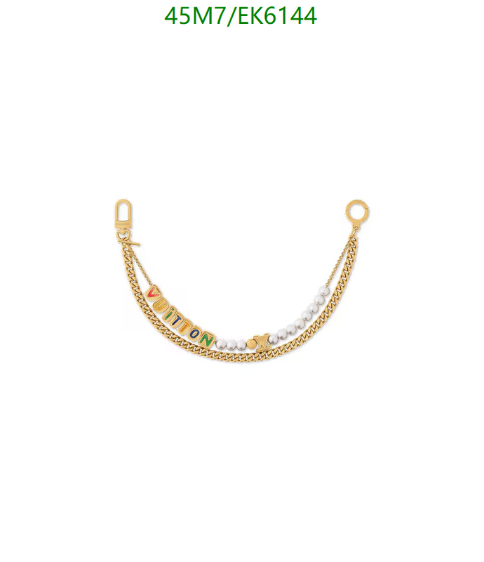 LV-Key pendant Code: EK6144 $: 45USD
