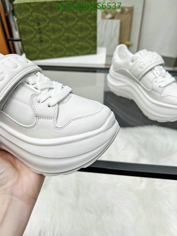 Gucci-Women Shoes Code: ES6537 $: 125USD
