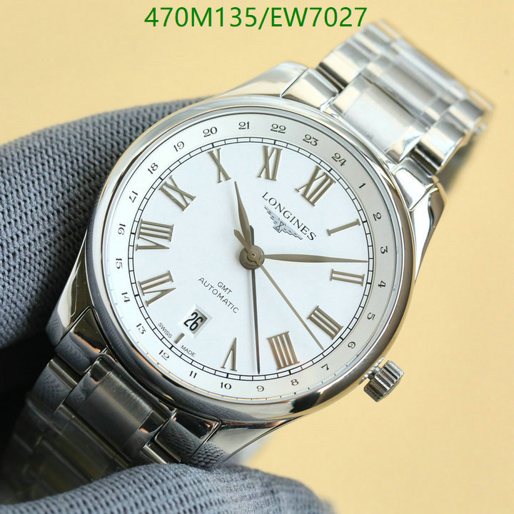 Longines-Watch-Mirror Quality Code: EW7027 $: 470USD