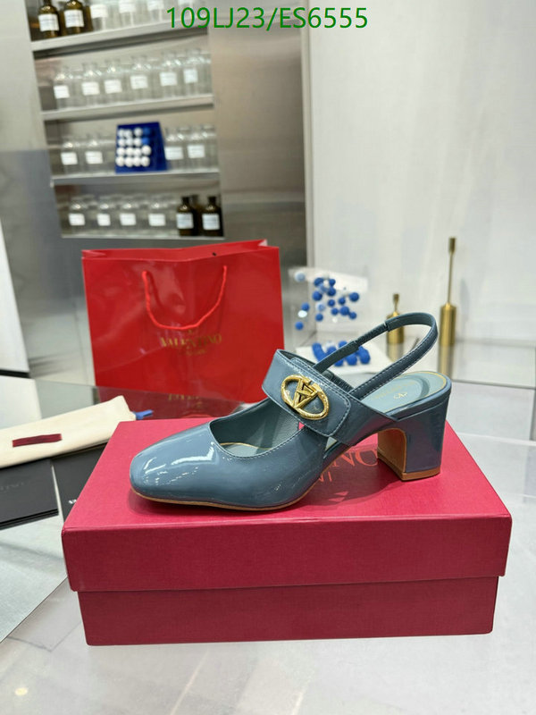 Valentino-Women Shoes Code: ES6555 $: 109USD