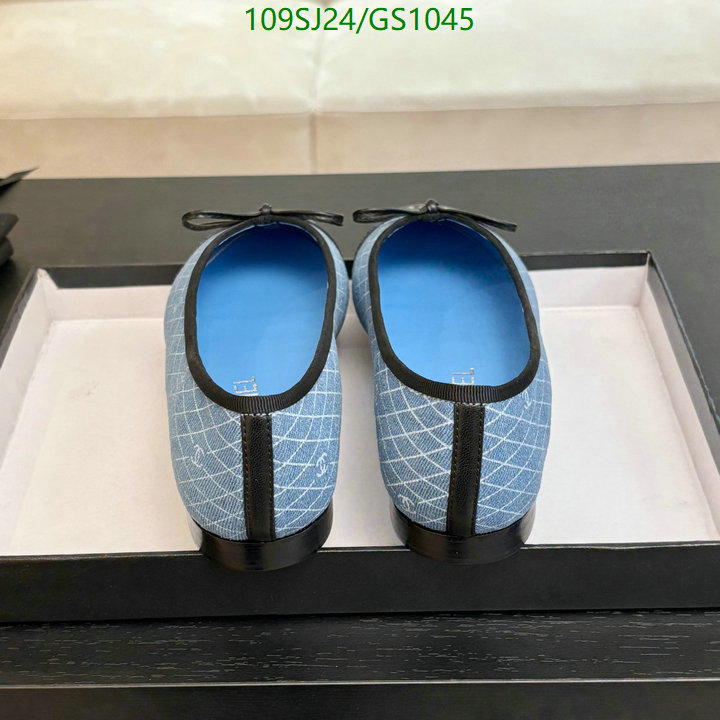 Chanel-Women Shoes Code: GS1045 $: 109USD