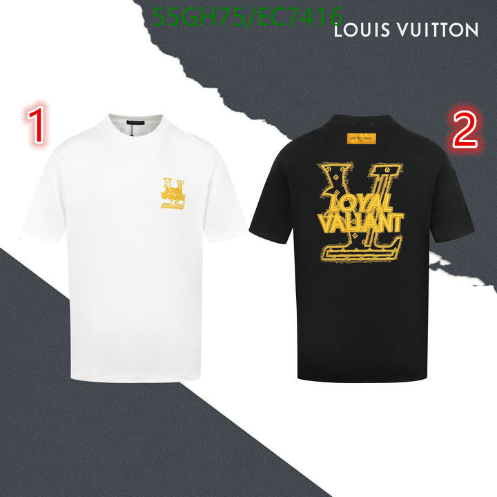 LV-Clothing Code: EC7416 $: 55USD