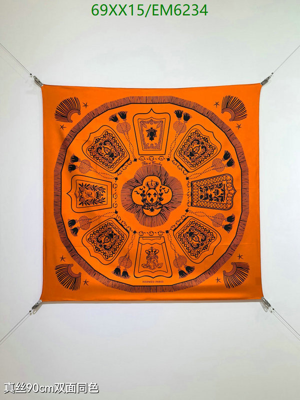 Hermes-Scarf Code: EM6234 $: 69USD