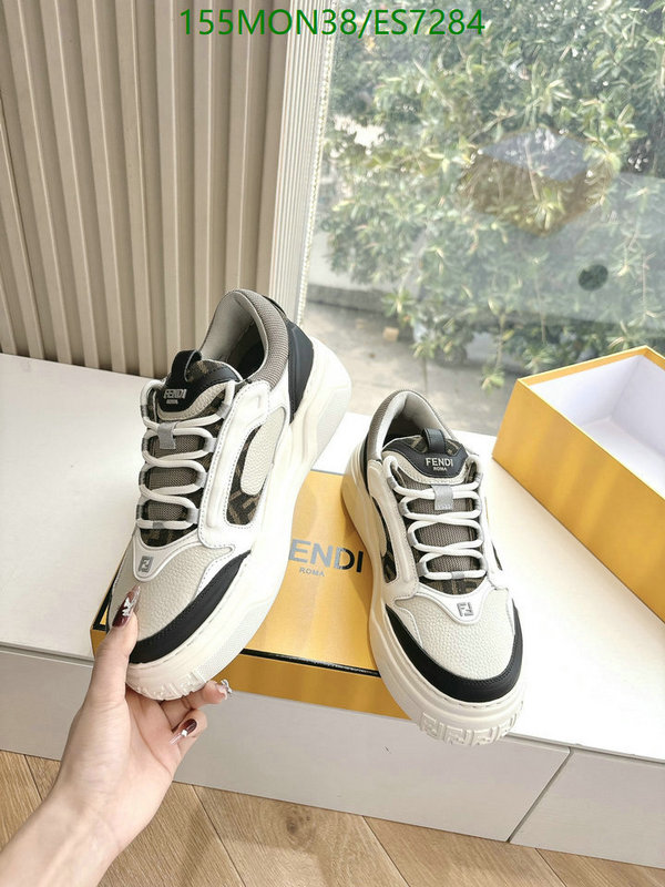 Fendi-Men shoes Code: ES7284 $: 155USD