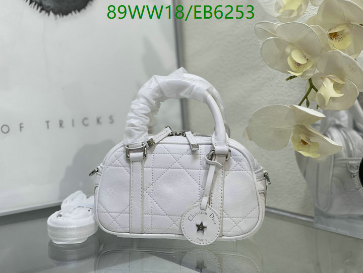Dior-Bag-4A Quality Code: EB6253 $: 89USD