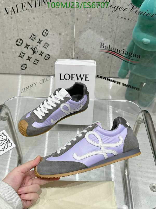 Loewe-Women Shoes Code: ES6707 $: 109USD