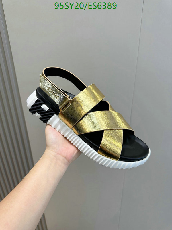 Hermes-Men shoes Code: ES6389 $: 95USD