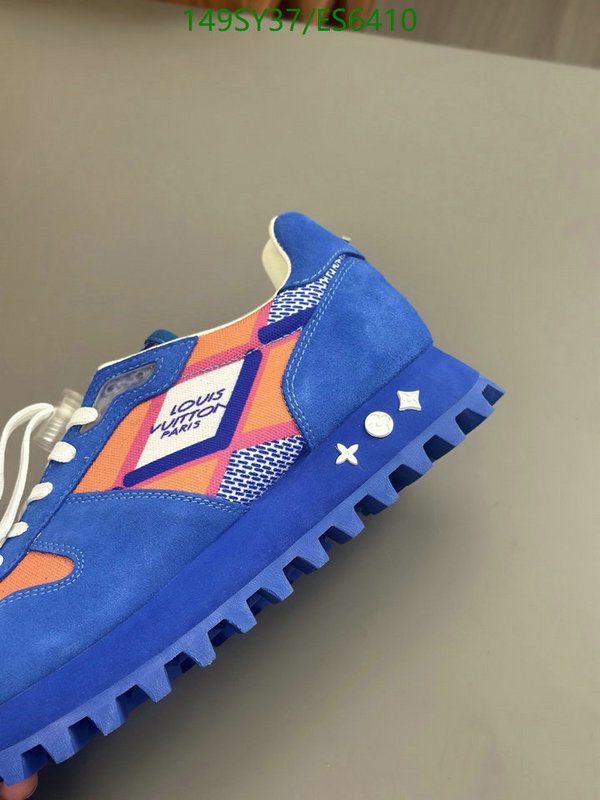 LV-Men shoes Code: ES6410 $: 149USD