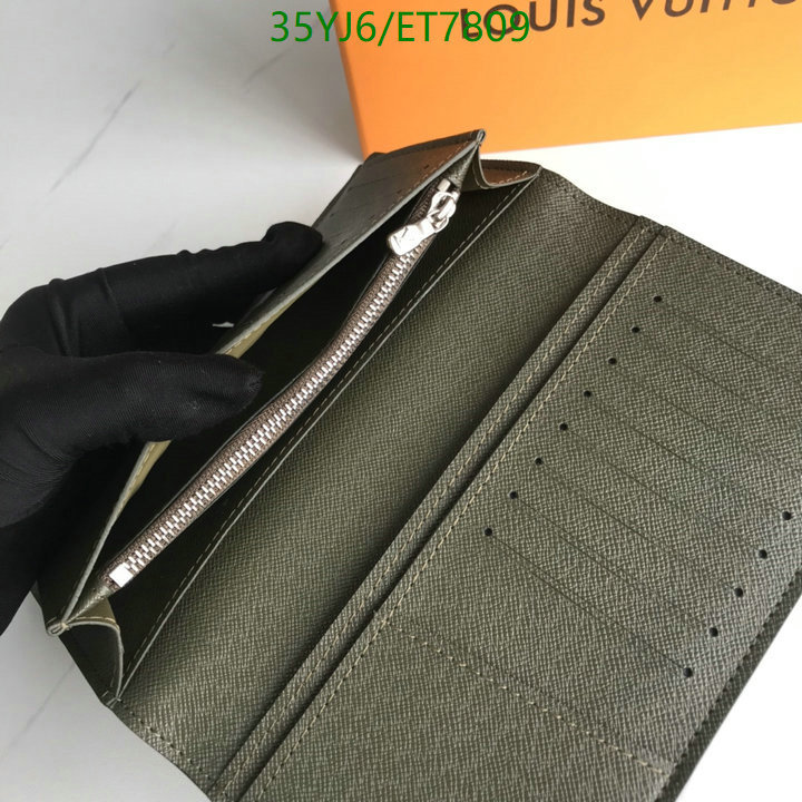 LV-Wallet-4A Quality Code: ET7809 $: 35USD