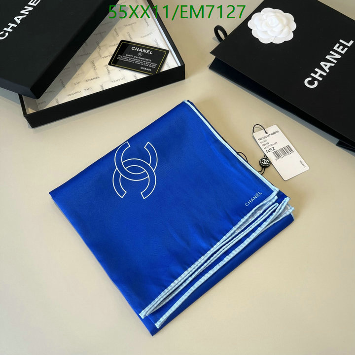 Chanel-Scarf Code: EM7127 $: 55USD