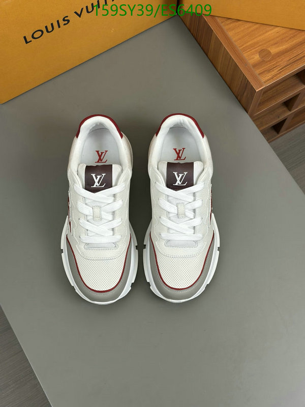 LV-Men shoes Code: ES6409 $: 159USD