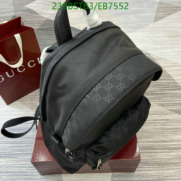 Gucci-Bag-Mirror Quality Code: EB7552 $: 239USD