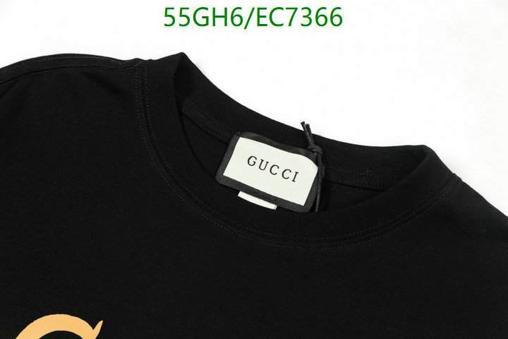 Gucci-Clothing Code: EC7366 $: 55USD