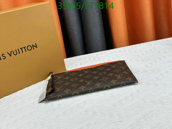 LV-Wallet-4A Quality Code: ET7814 $: 35USD
