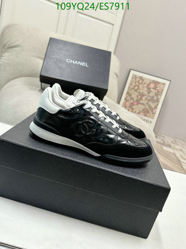 Chanel-Women Shoes Code: ES7911 $: 109USD