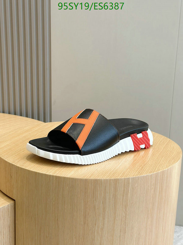 Hermes-Men shoes Code: ES6387 $: 95USD