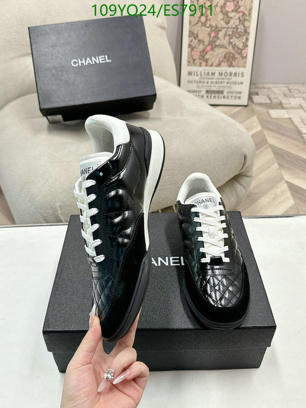 Chanel-Women Shoes Code: ES7911 $: 109USD