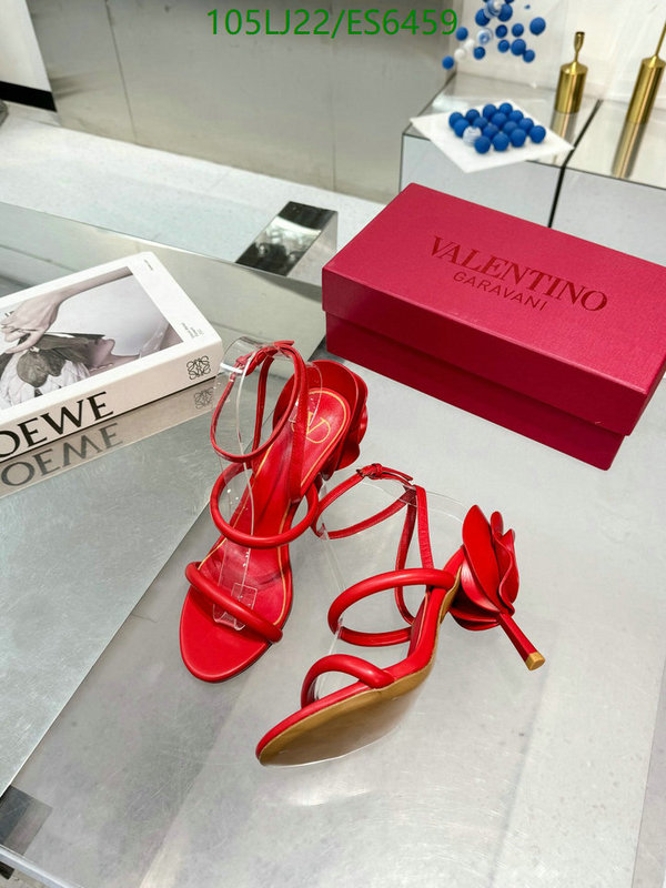 Valentino-Women Shoes Code: ES6459 $: 105USD