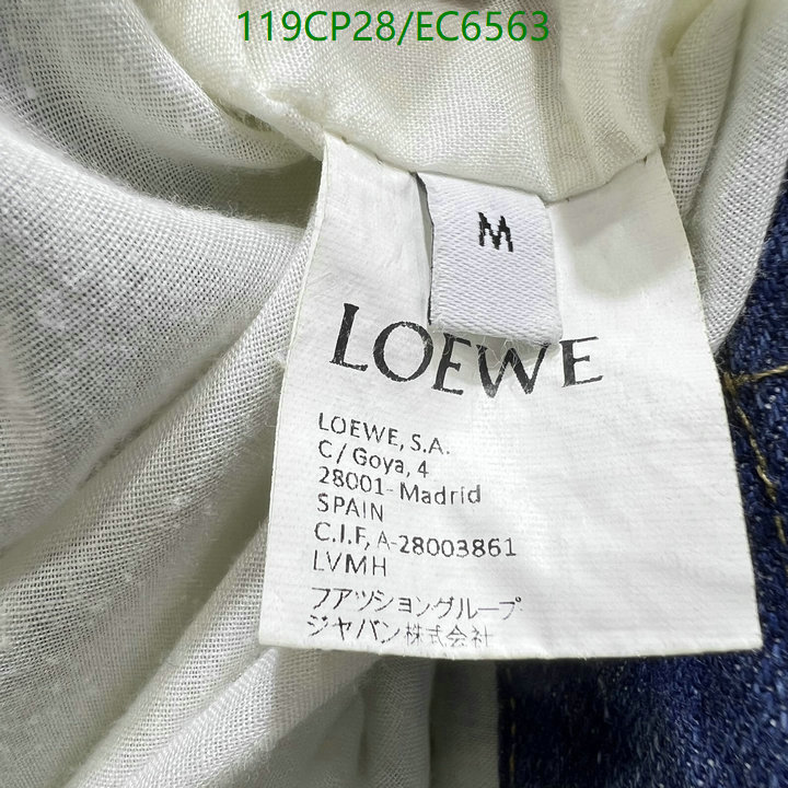 Loewe-Clothing Code: EC6563 $: 119USD
