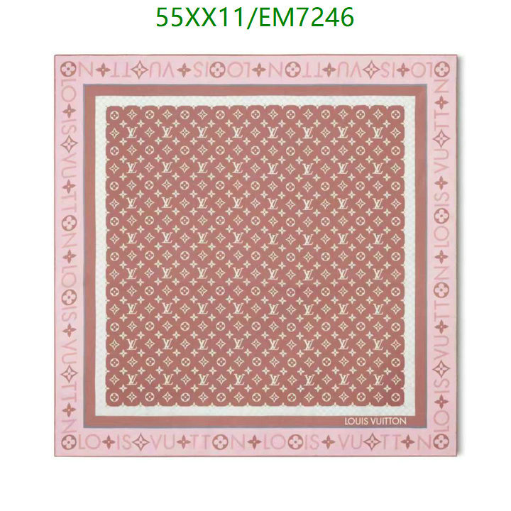 LV-Scarf Code: EM7246 $: 55USD