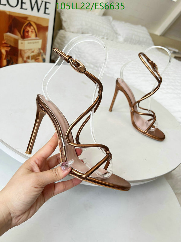 Gianvito Rossi-Women Shoes Code: ES6635 $: 105USD