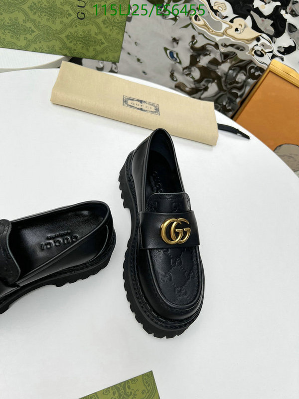 Gucci-Women Shoes Code: ES6455 $: 115USD