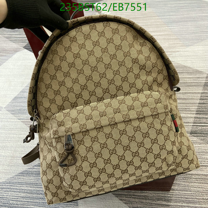 Gucci-Bag-Mirror Quality Code: EB7551 $: 235USD