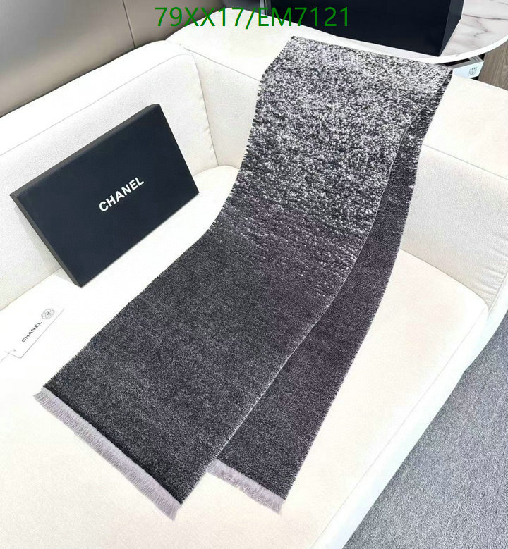 Chanel-Scarf Code: EM7121 $: 79USD