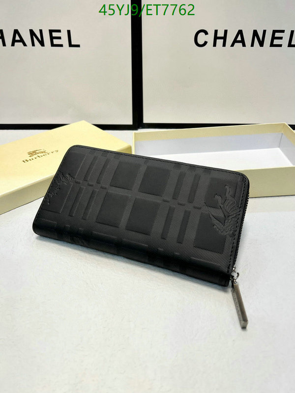 Burberry-Wallet-4A Quality Code: ET7762 $: 45USD