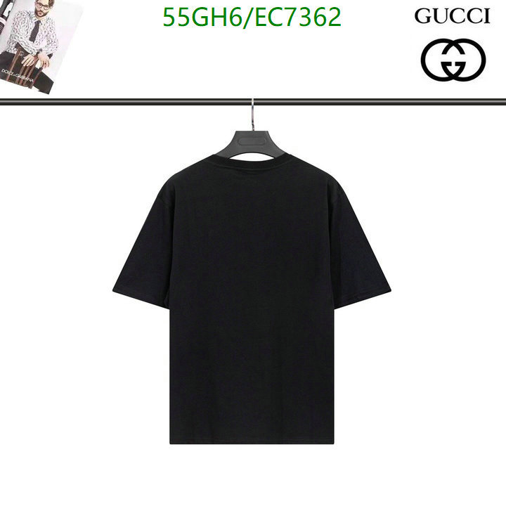 Gucci-Clothing Code: EC7362 $: 55USD