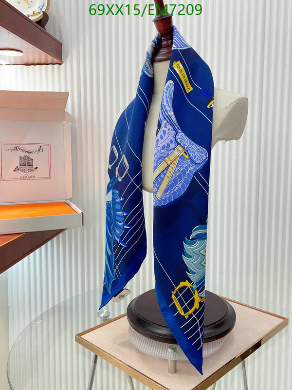 Hermes-Scarf Code: EM7209 $: 69USD