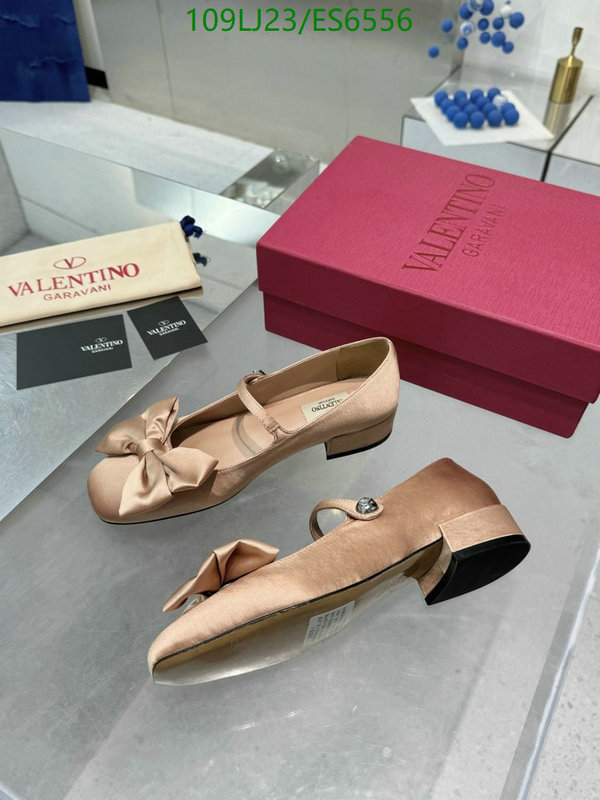 Valentino-Women Shoes Code: ES6556 $: 109USD
