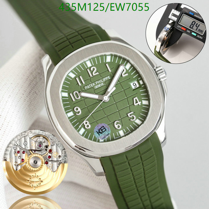 Patek Philippe-Watch-Mirror Quality Code: EW7055 $: 435USD