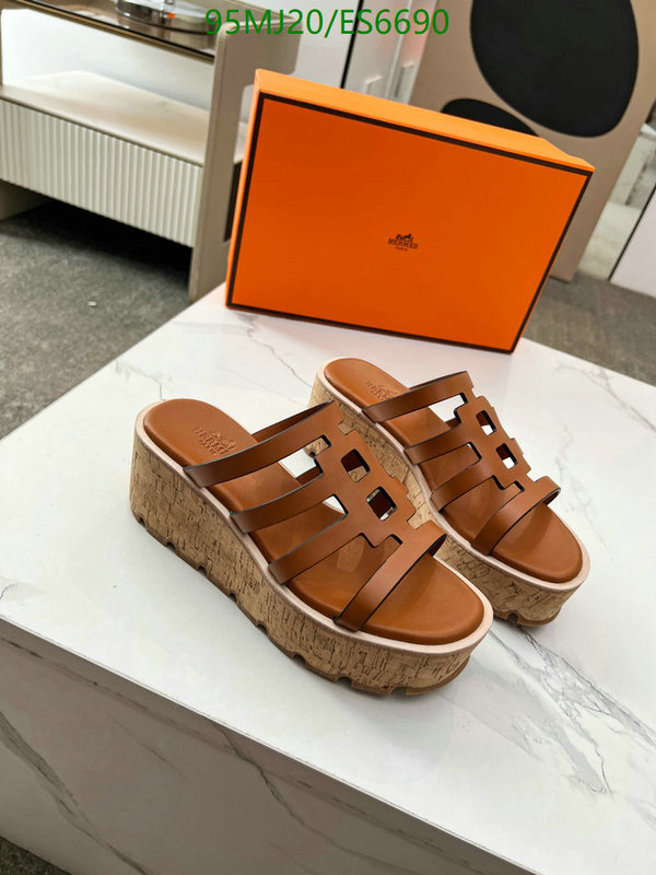 Hermes-Women Shoes Code: ES6690 $: 95USD