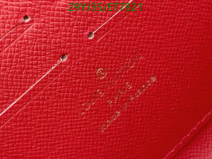 LV-Wallet-4A Quality Code: ET7821 $: 29USD