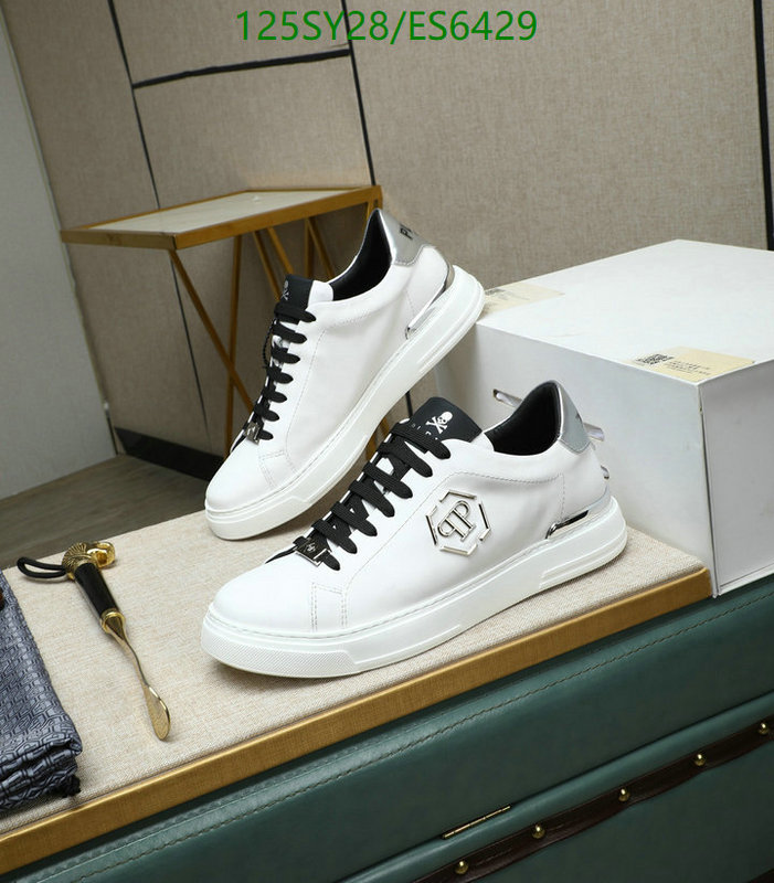 Philipp Plein-Men shoes Code: ES6429 $: 125USD