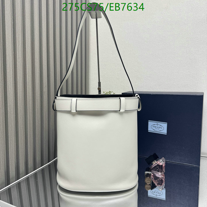 Prada-Bag-Mirror Quality Code: EB7634 $: 275USD