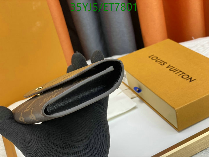 LV-Wallet-4A Quality Code: ET7801 $: 35USD