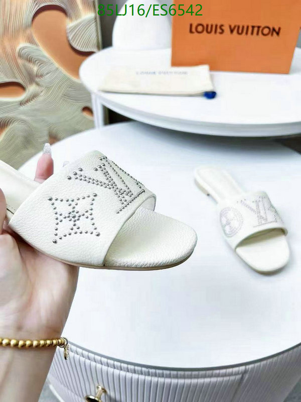 LV-Women Shoes Code: ES6542 $: 85USD