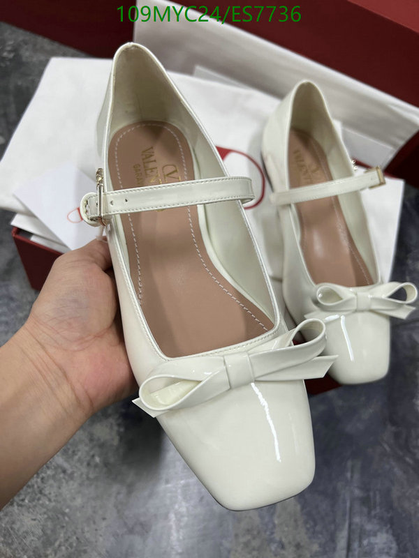 Valentino-Women Shoes Code: ES7736 $: 109USD