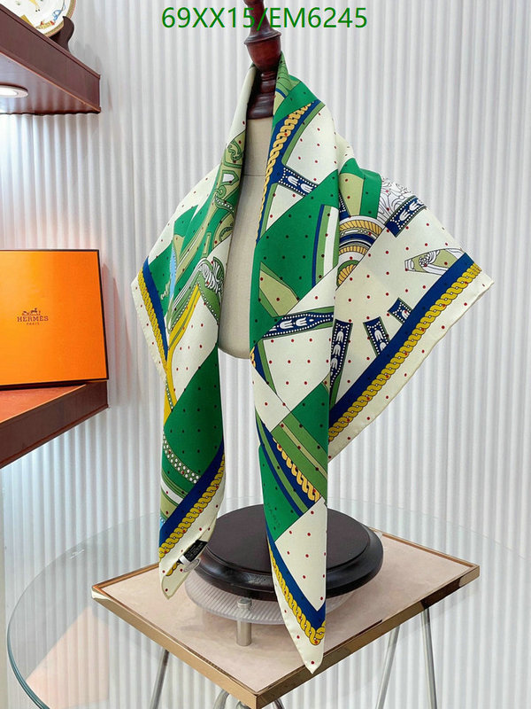 Hermes-Scarf Code: EM6245 $: 69USD