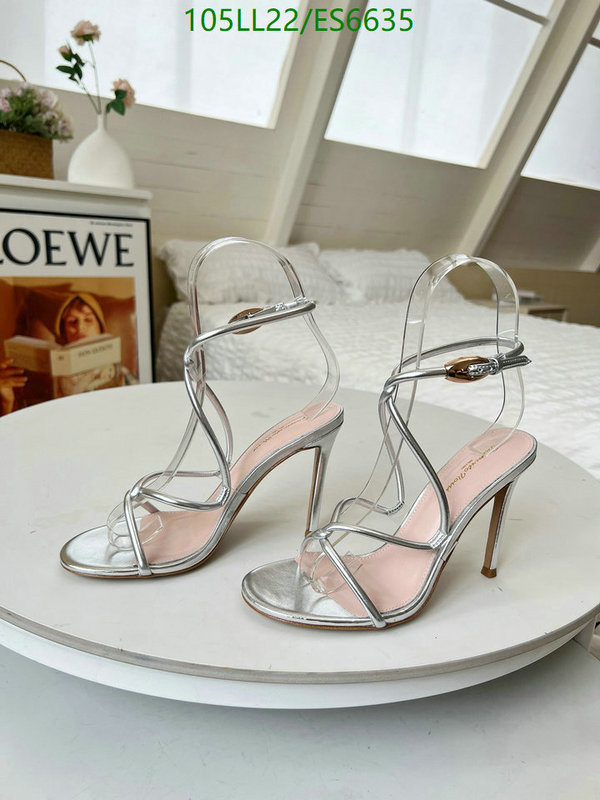 Gianvito Rossi-Women Shoes Code: ES6635 $: 105USD