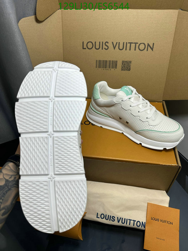 LV-Women Shoes Code: ES6544 $: 129USD