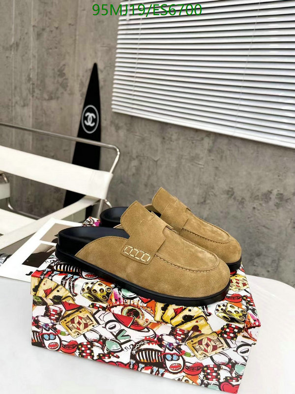 Hermes-Women Shoes Code: ES6700 $: 95USD
