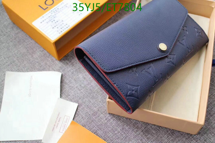 LV-Wallet-4A Quality Code: ET7804 $: 35USD