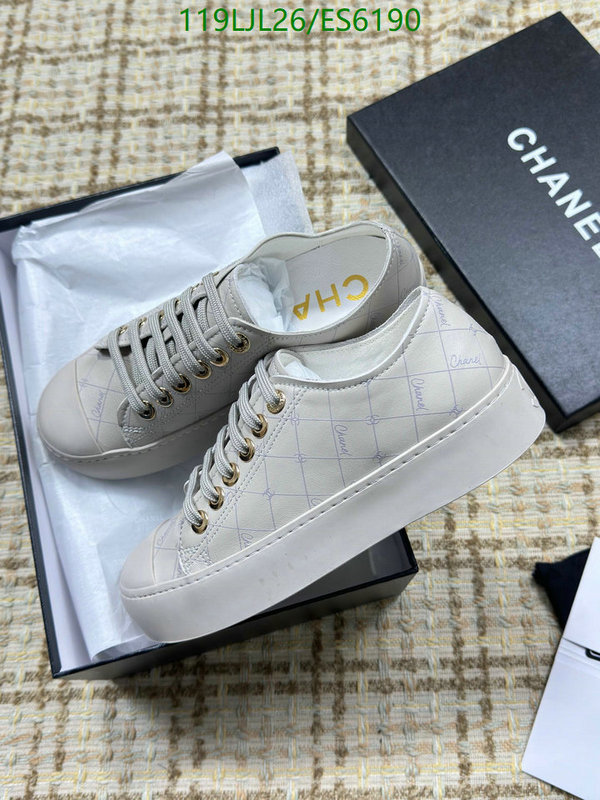 Chanel-Women Shoes Code: ES6190 $: 119USD