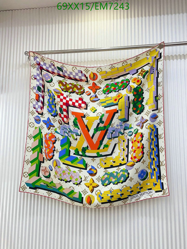LV-Scarf Code: EM7243 $: 69USD