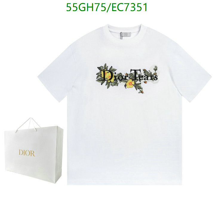 Dior-Clothing Code: EC7351 $: 55USD