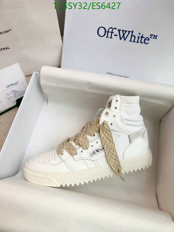 Off-White-Men shoes Code: ES6427 $: 135USD